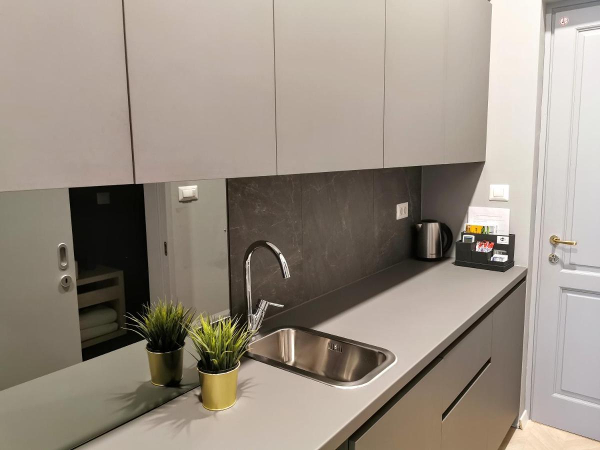 Mint Boutique Studio Apartments 2 Zagreb Exterior photo